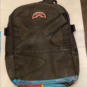 Sprayground backpack DLX 8s UNISEX